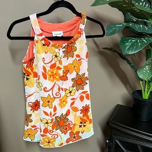 Byer girl tank top